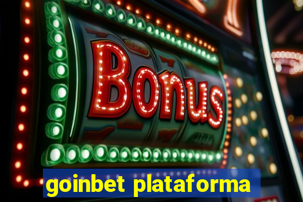 goinbet plataforma